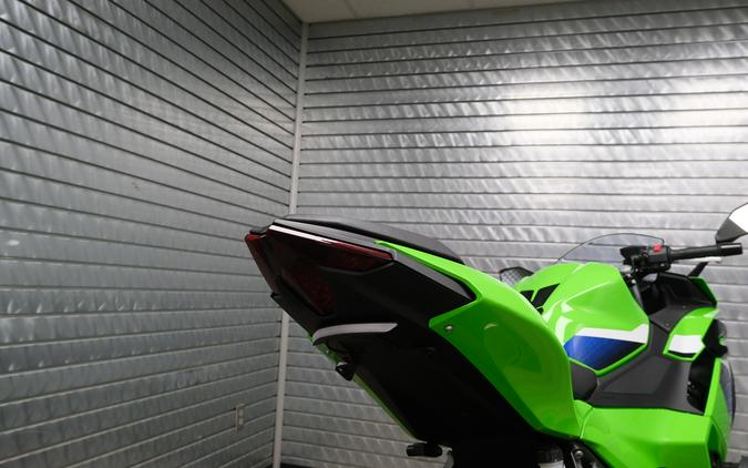 2026 KAWASAKI NINJA 500