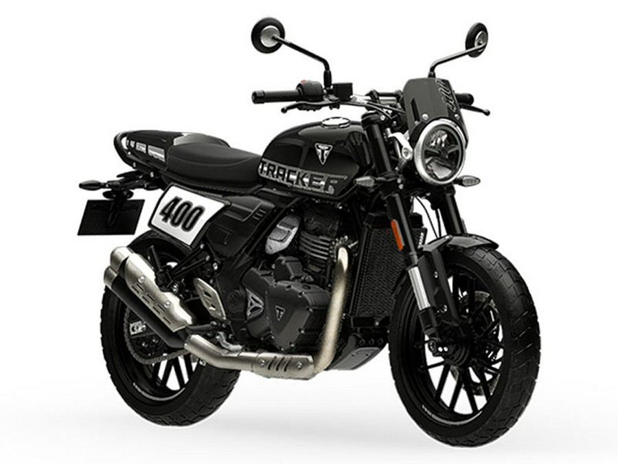 2027 Triumph Tracker 400