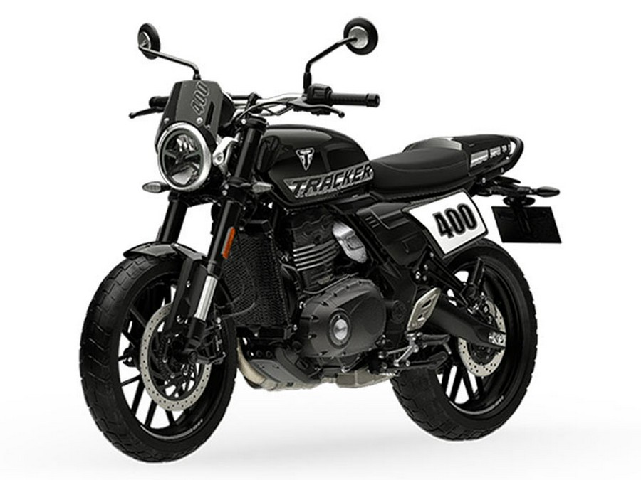 2027 Triumph Tracker 400