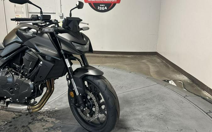 2025 Honda CB750 Hornet Base