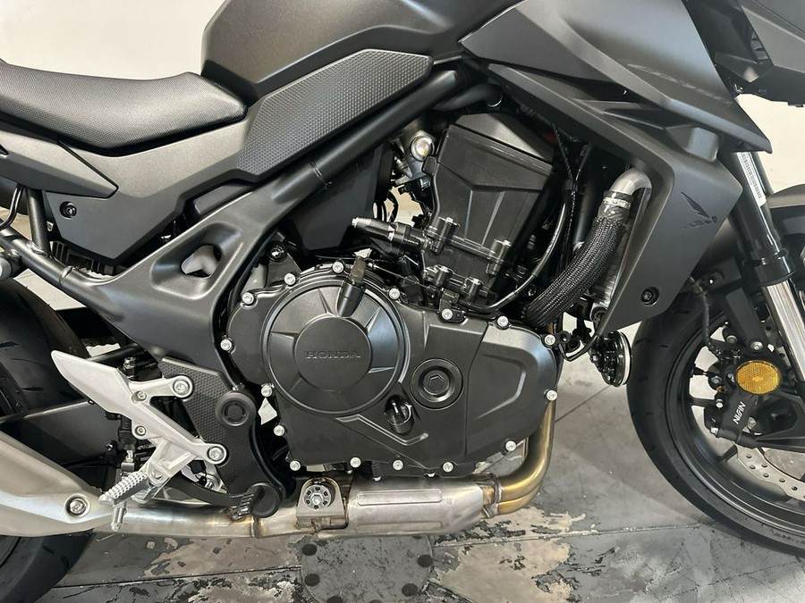 2025 Honda CB750 Hornet Base