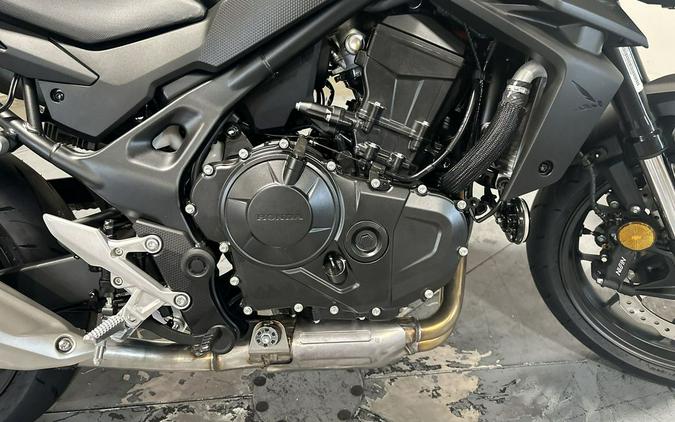 2025 Honda CB750 Hornet Base