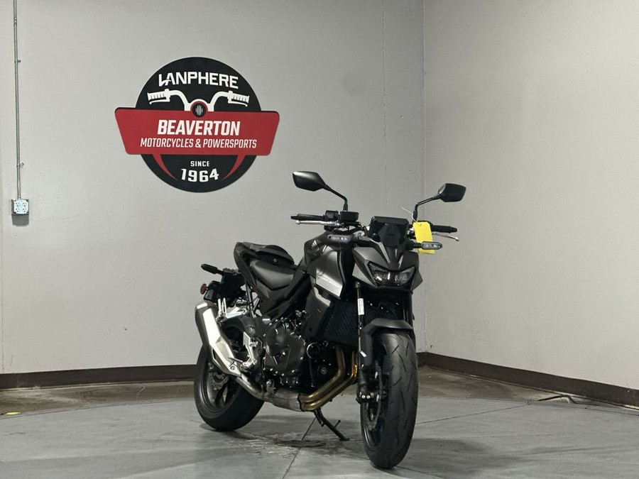 2025 Honda CB750 Hornet Base