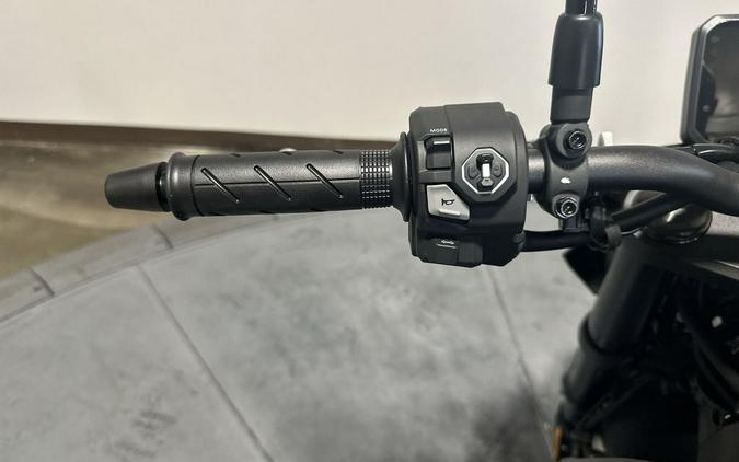 2025 Honda CB750 Hornet Base