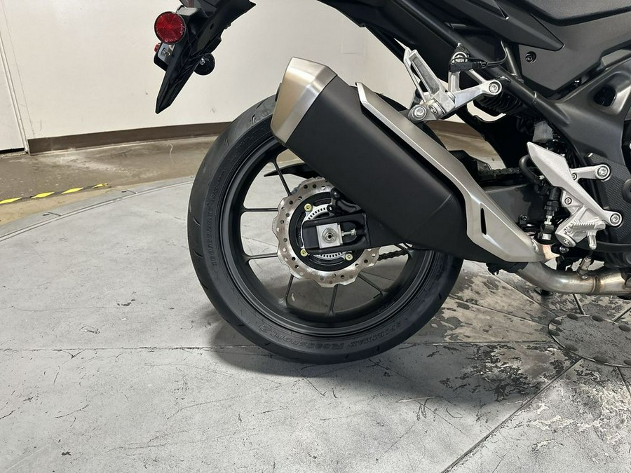 2025 Honda CB750 Hornet Base