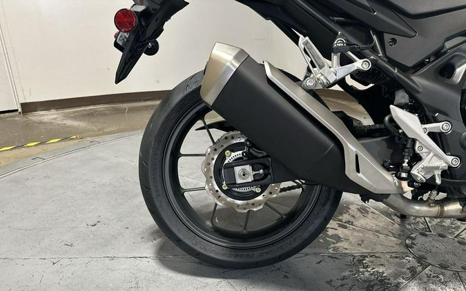 2025 Honda CB750 Hornet Base