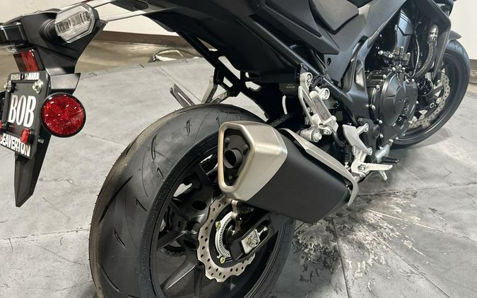 2025 Honda CB750 Hornet Base