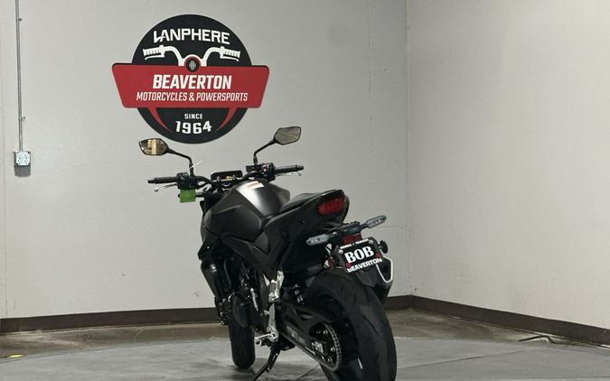 2025 Honda CB750 Hornet Base