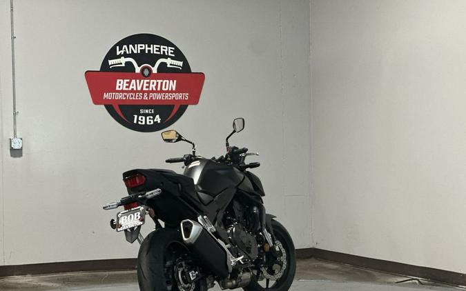 2025 Honda CB750 Hornet Base