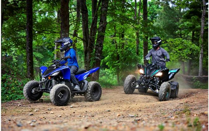 2023 Raptor 90 - Yamaha