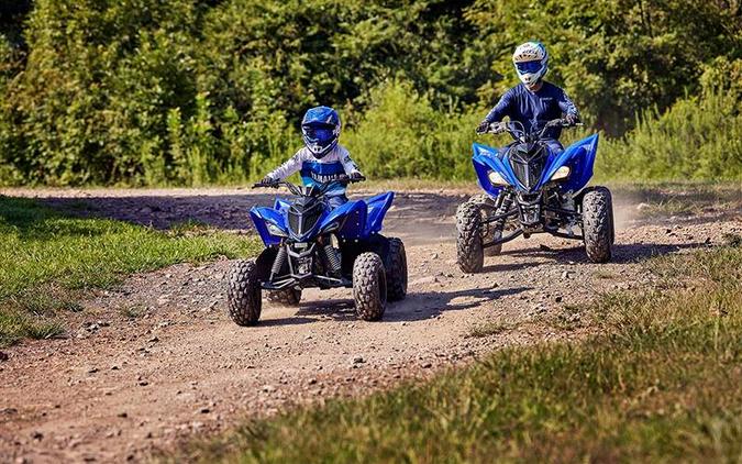 2023 Raptor 90 - Yamaha