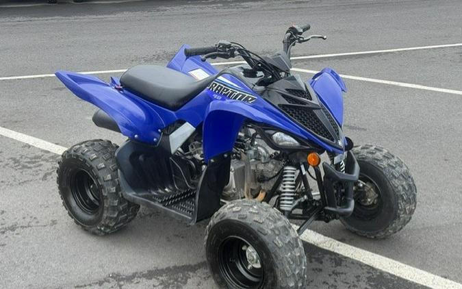 2023 Raptor 90 - Yamaha