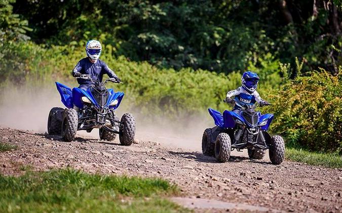2023 Raptor 90 - Yamaha