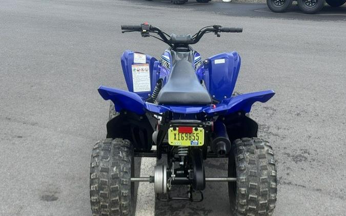 2023 Raptor 90 - Yamaha