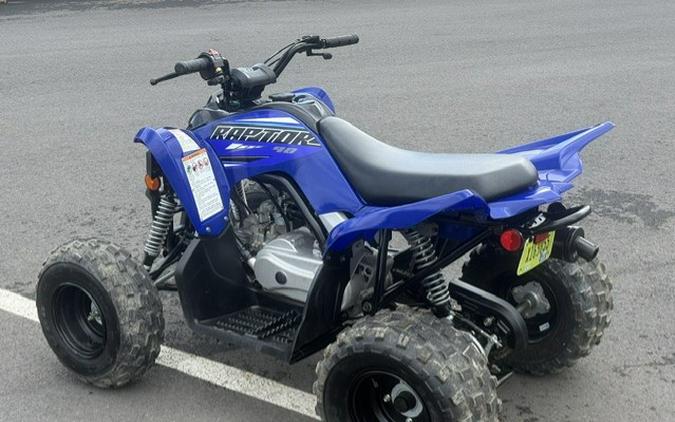 2023 Raptor 90 - Yamaha