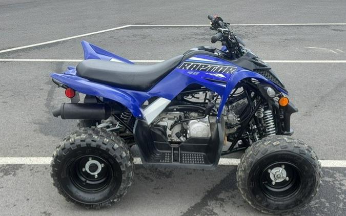 2023 Raptor 90 - Yamaha