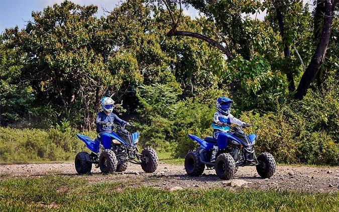 2023 Raptor 90 - Yamaha