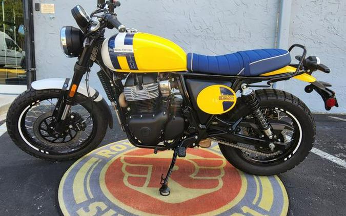 New 2026 Royal Enfield INT BEAR