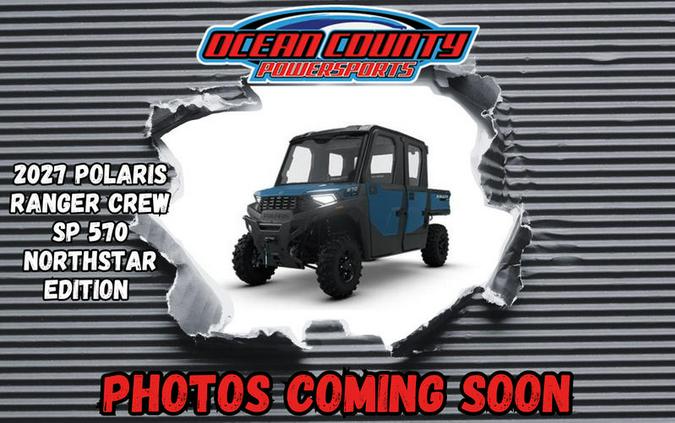 2026 Polaris® Ranger Crew SP 570 NorthStar Edition