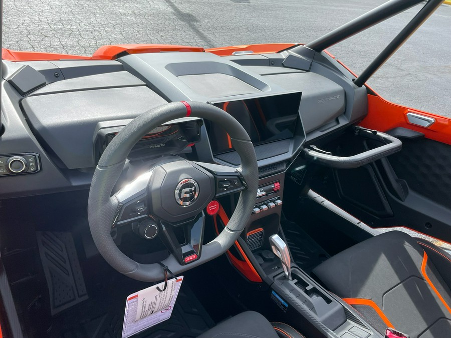 2026 CFMOTO ZFORCE Z10