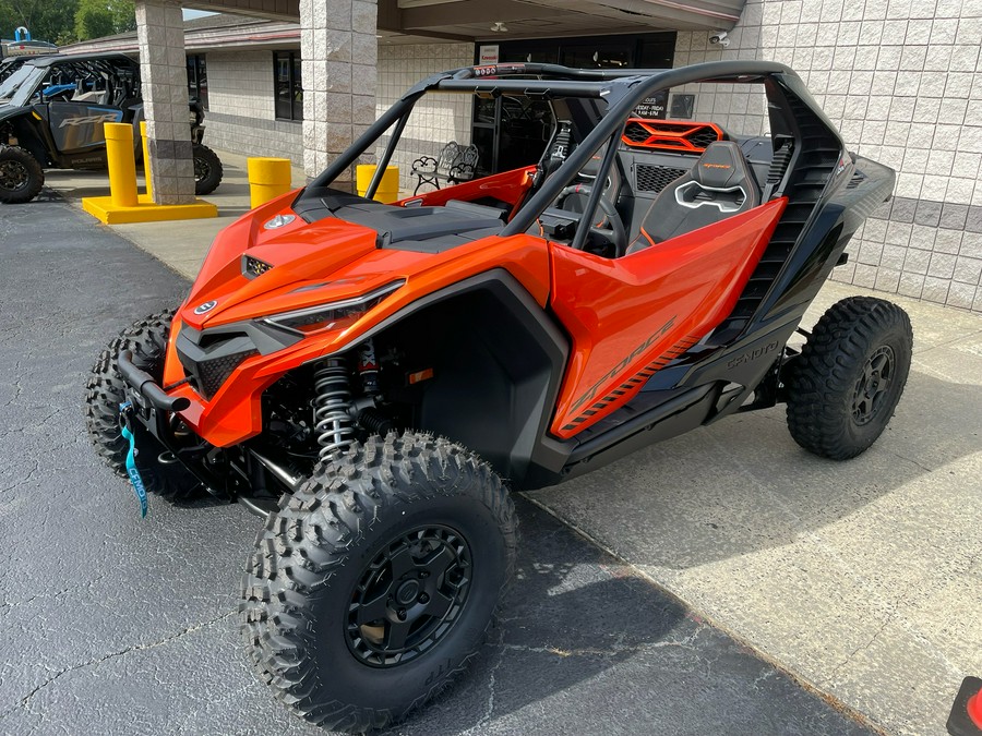 2026 CFMOTO ZFORCE Z10