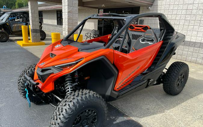 2026 CFMOTO ZFORCE Z10