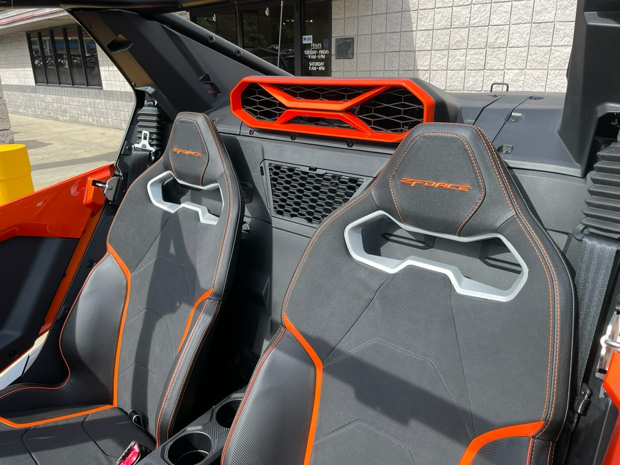 2026 CFMOTO ZFORCE Z10
