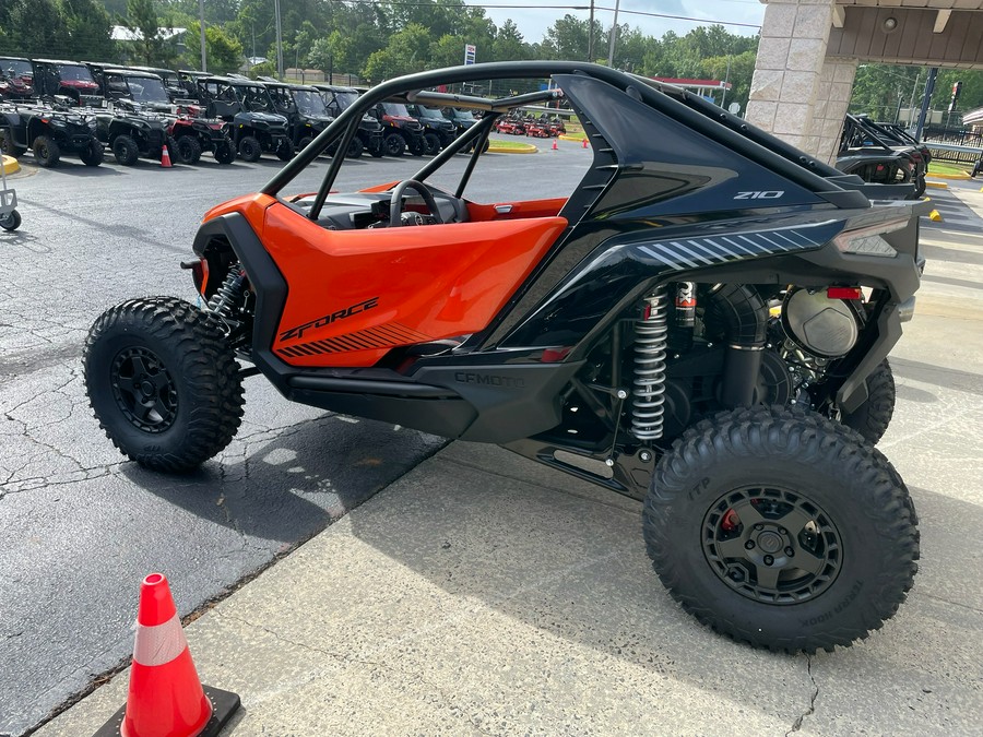 2026 CFMOTO ZFORCE Z10
