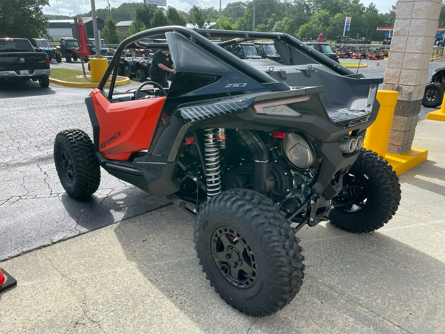 2026 CFMOTO ZFORCE Z10