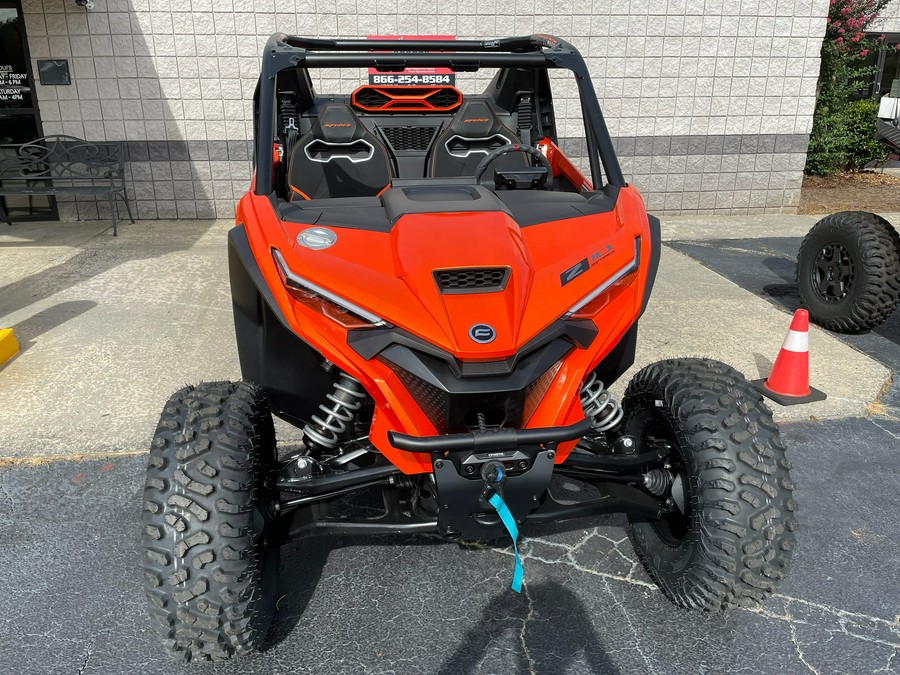 2026 CFMOTO ZFORCE Z10
