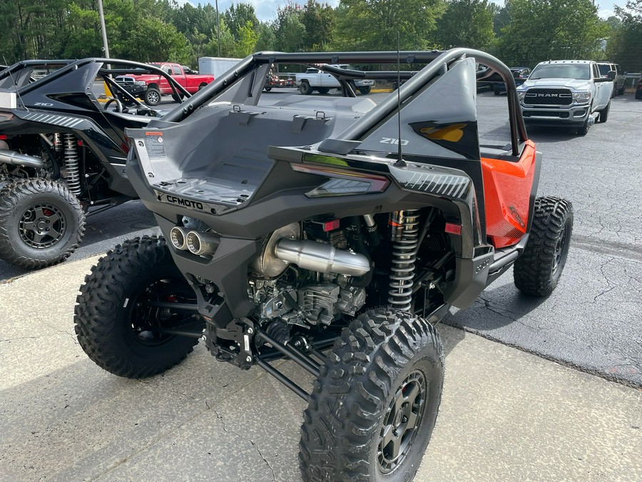 2026 CFMOTO ZFORCE Z10