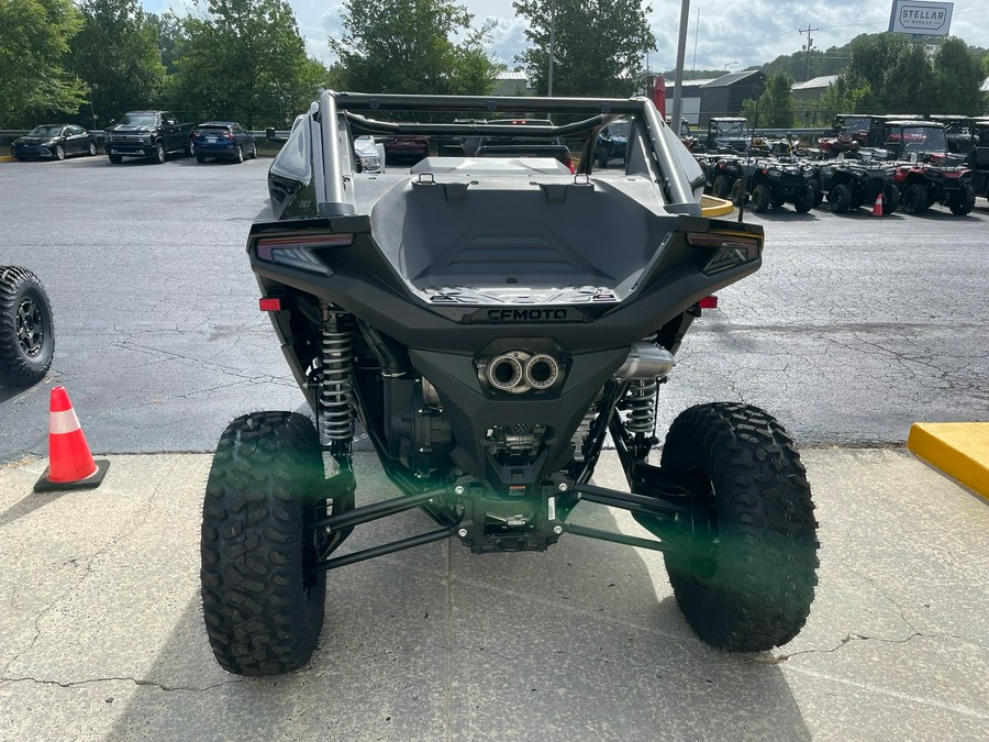 2026 CFMOTO ZFORCE Z10