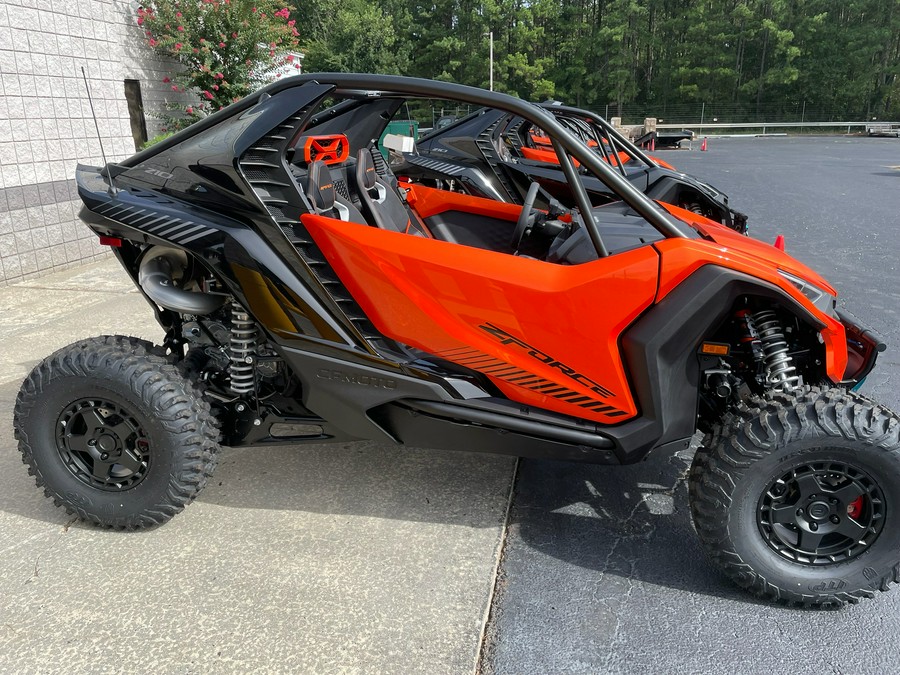 2026 CFMOTO ZFORCE Z10