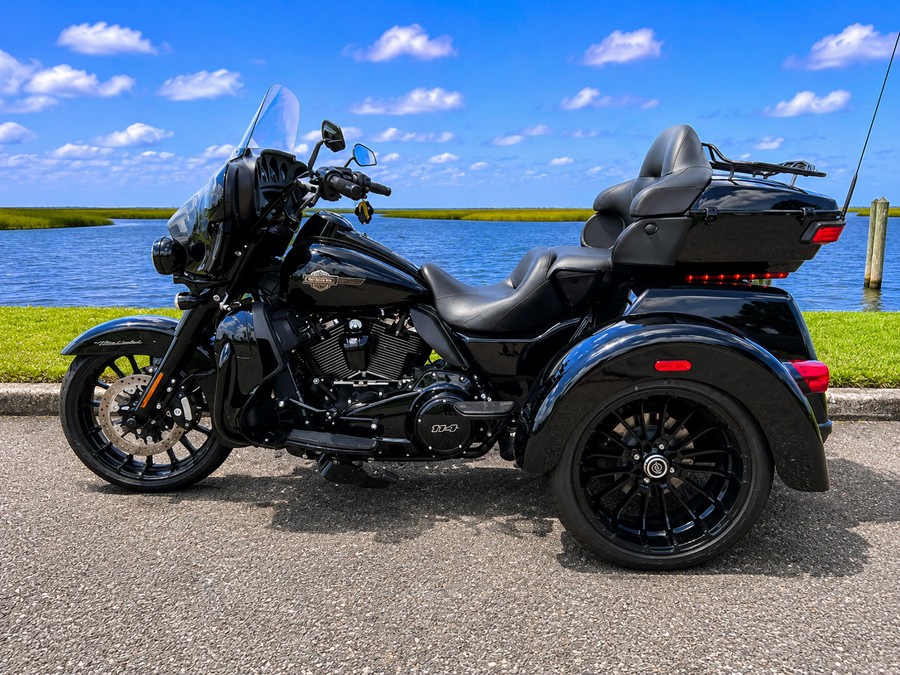 2025 Harley-Davidson Tri Glide® Ultra