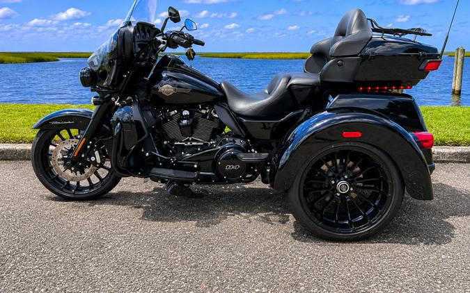 2025 Harley-Davidson Tri Glide® Ultra