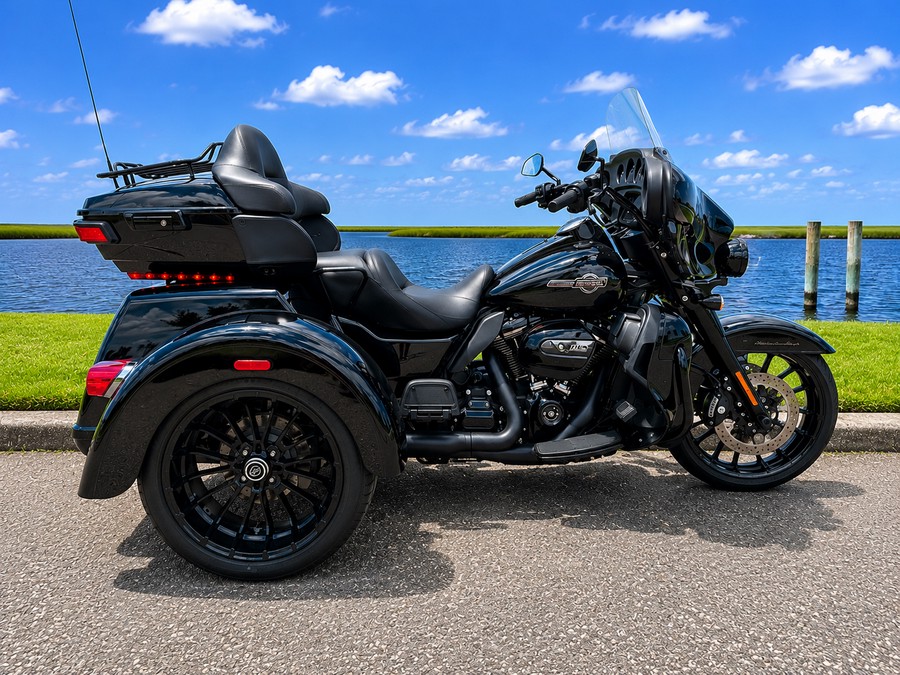 2025 Harley-Davidson Tri Glide® Ultra