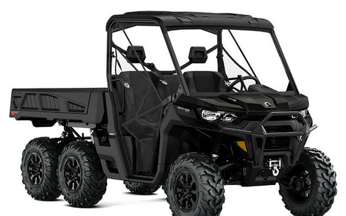 2026 Can-Am Defender 6X6 XT HD10