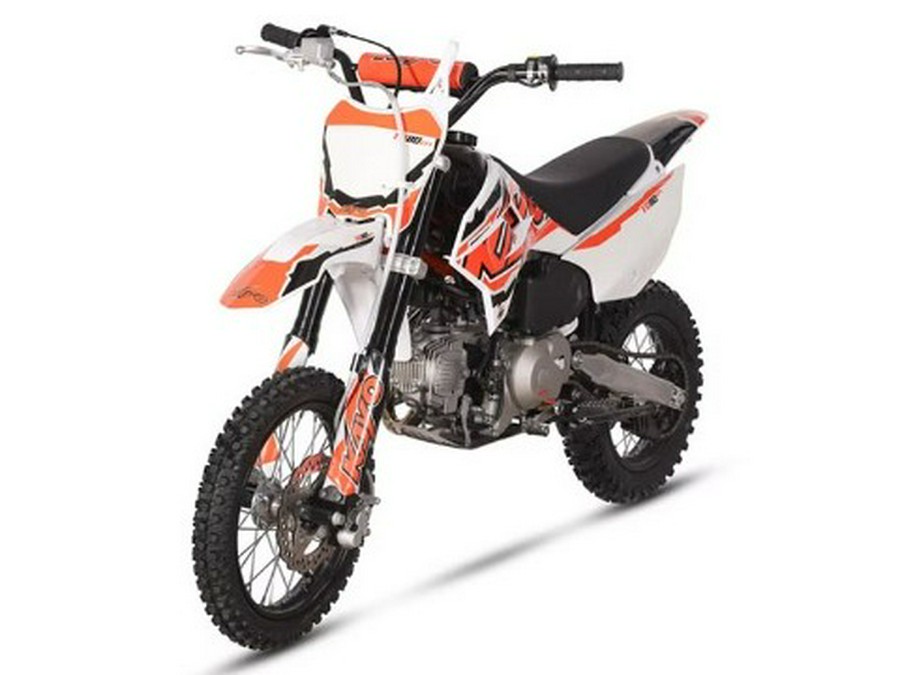 2027 Kayo TD110 EFI