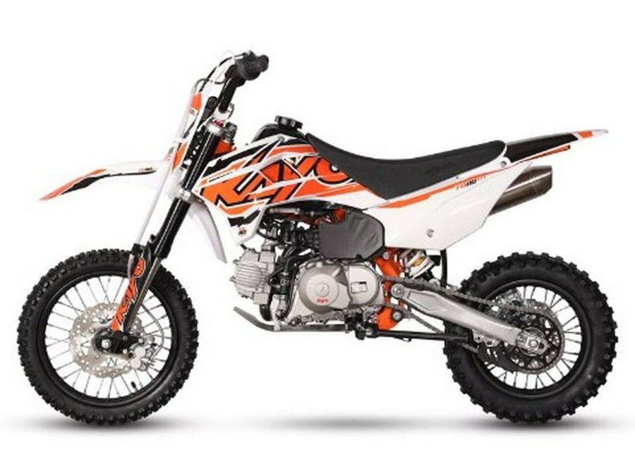 2027 Kayo TD110 EFI