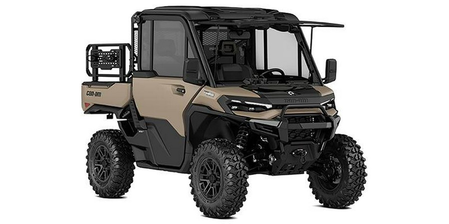 2027 DEFENDER XU LIMITED CAB HD11 - Can-Am