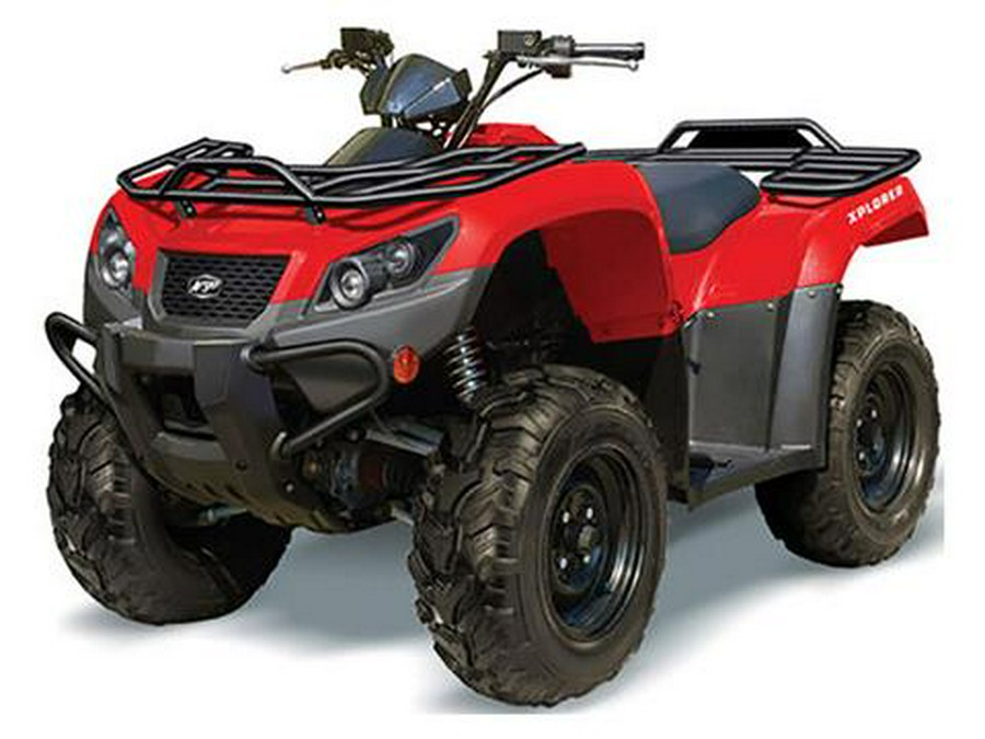 2022 Argo Xplorer XR 500