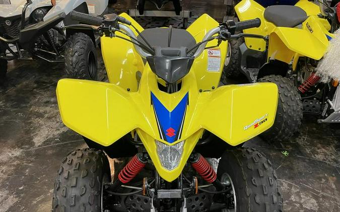 2022 Suzuki QuadSport Z90