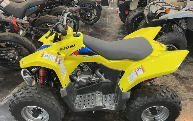 2022 Suzuki QuadSport Z90