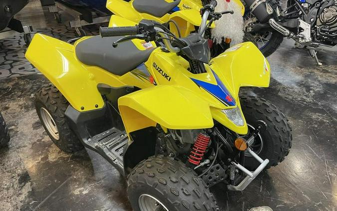 2022 Suzuki QuadSport Z90