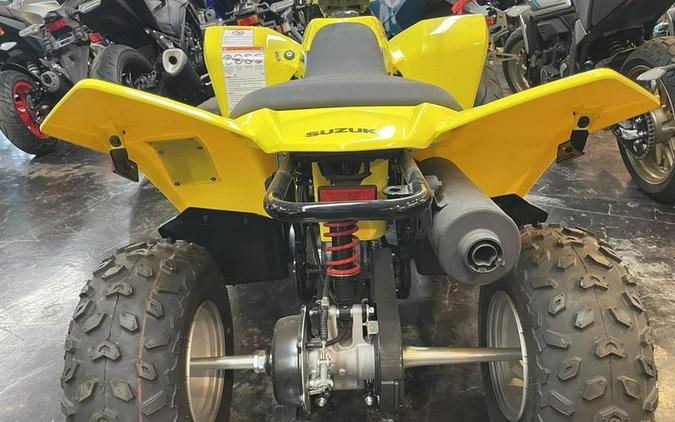 2022 Suzuki QuadSport Z90