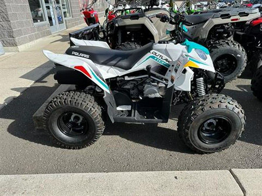 2024 Polaris Outlaw 110 EFI