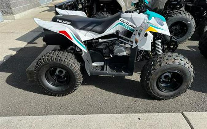 2024 Polaris Outlaw 110 EFI