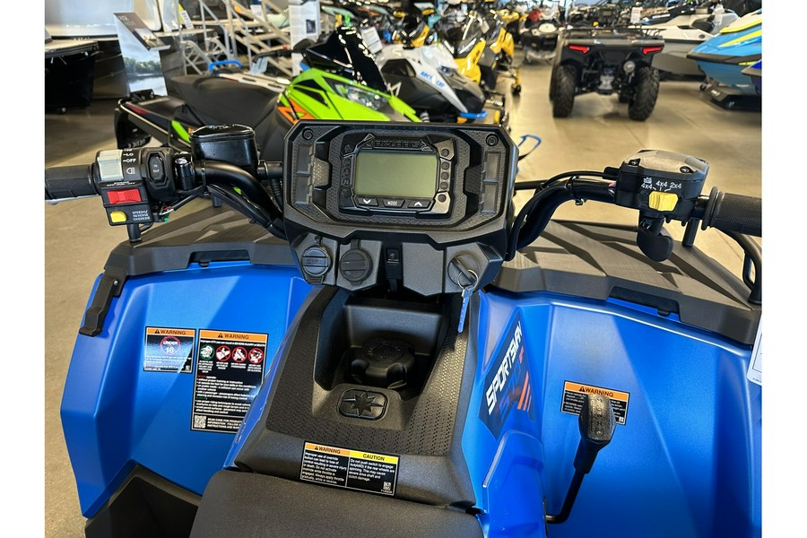 2024 Polaris Industries Sportsman 570 Trail