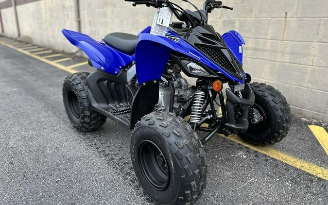 2023 Yamaha Raptor 90