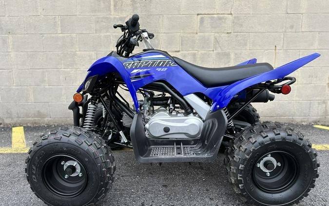 2023 Yamaha Raptor 90